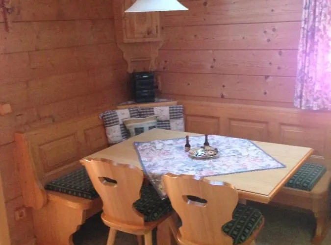 Sonnberg Apartman Forstau